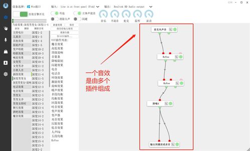 变声器变声的原理是什么 为什么软件效果之间差异这么大