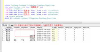 sql 怎么才能把查询出来的sql语句空的地方赋值一个固定字段 