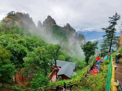 今年五一这10大景区人 多