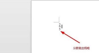 WPS分数的分号怎么打 