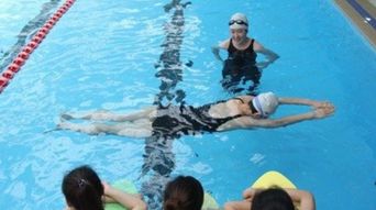 儿童游泳乐园 全面发展少年儿童身体素质