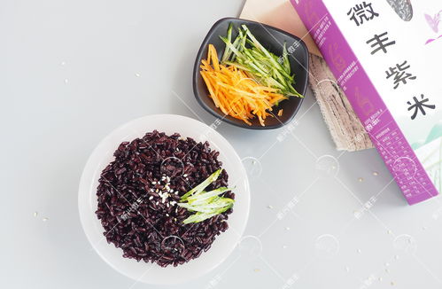 紫米食记 如何煮出一碗健康美味紫糙米饭 