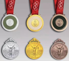2020年东京奥运会奖牌设计发布 约8万吨 垃圾 打造出最重奖牌