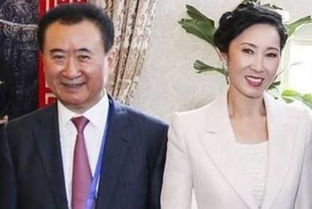 中国首富王健林的妻子曝光 王健林老婆林宁背景惊人