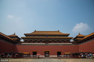 北京旅遊必去景點大全一次玩遍京城繁華與古韻！