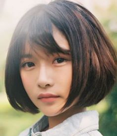 5款可爱日本女学生发型 甜美呆萌又显嫩