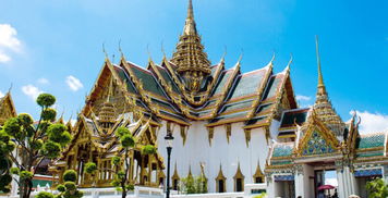 泰国风景区，泰国8个著名景点