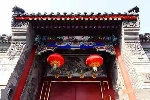 护国重建 中国古代建筑之门