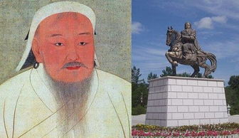 为何蒙古人和朝韩两国的人如此相似 