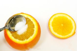 盐蒸橙子？盐蒸橙子要蒸多久