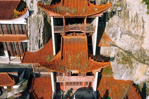 什么 在郴州还有一座唐代寺庙,外形太神奇了
