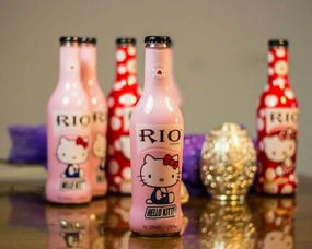 韩国也有rio鸡尾酒吗