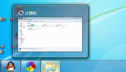 windows7任务栏鼠标放在任务栏哪里 弹出小窗口有点慢是怎么回事 在哪里可以设置 