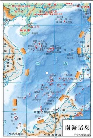 南海自古就是中国固有领土是从资源和位置方面说说南海的重要性