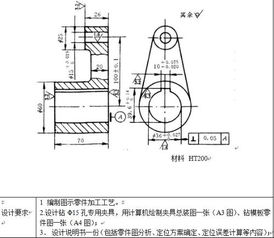 钻床夹具工艺设计毕业论文