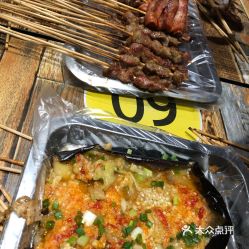 弄口里烧烤 新风路店 的培根好不好吃 用户评价口味怎么样 杭州美食培根实拍图片 大众点评 