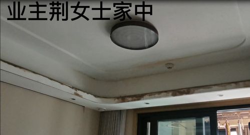 济南一精装房屋顶漏水一个多月无人管,多位市民纷纷留言,修个漏水用年衡量,了解一下