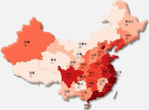 全国上市公司最多的乡镇或者市、区是哪里？