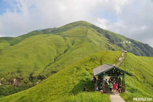 活动 6月22 24日穿越江西武功山 赏高山大草原 人间仙境 摄影爱好者天堂 