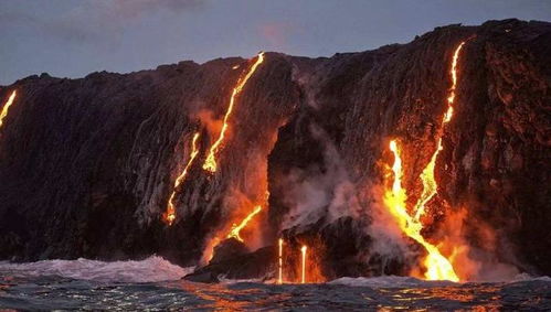 世界八大火山旅游圣地大盘点,你去过几个