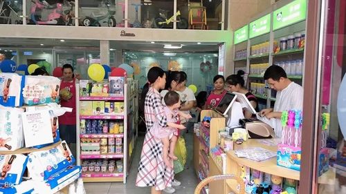 亲子岛告诉你,母婴加盟店如何经营才能抓住顾客的心