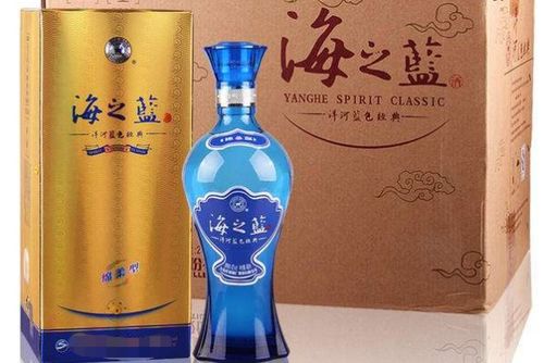 請問洋河白酒46度海之魅500毫升多少錢一瓶?