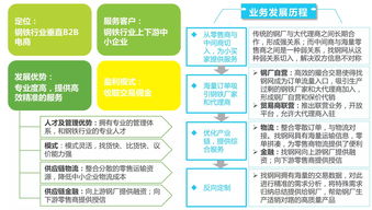 查找具体有哪些著名的B2B电子商务公司