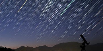 北金牛座流星雨12日闪亮登场 公众可于当晚进行观测