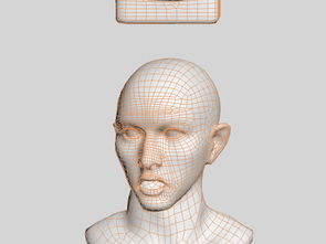 3dmax人头模型步骤(如何用3Dmax制作人头模型)