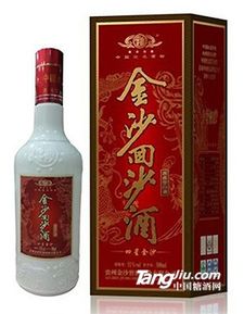 金沙酒业很出名吗？听说摘要酒很火？