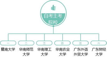 广州成人大专可报读的学校有哪些