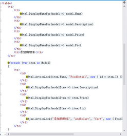 MVC4中我在数据表里放了图片的路径,怎么把图片显示到相应的视图里面,这句代码我不会 