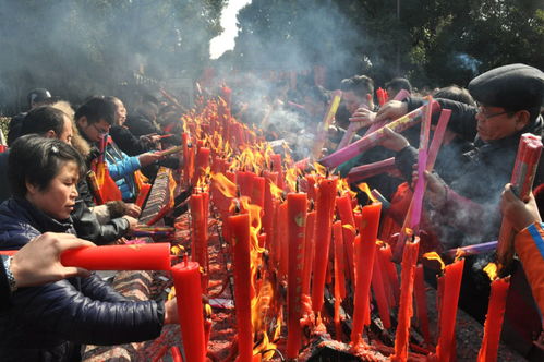 旅游过程中,有一些景点就是寺庙,大家会进寺庙烧香吗,会抽签吗