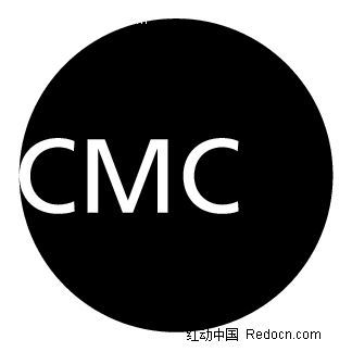 CMC标志设计EPS素材免费下载 红动网 