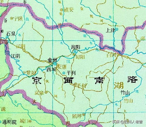 假如陕西下辖的地市,都改回古代的名字,你觉得哪个更好听