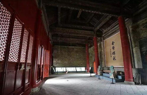 西安城墙根最低调的古庙,曾经道士和小学生和谐共处,藏着陕西最大宫观壁画
