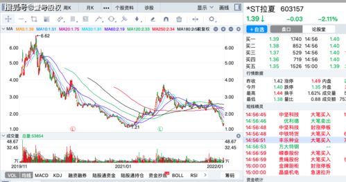 2020年以来跌幅最大的十只股票