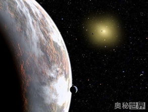 太阳系附近发现 超级地球 ,外星人或许不遥远 图