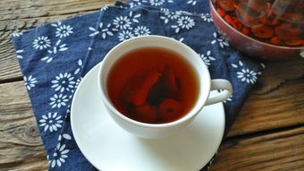 百合陈皮红枣养生茶