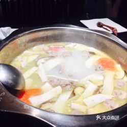 扁嘴巴汤锅城的鹅肉汤锅好不好吃 用户评价口味怎么样 西安美食鹅肉汤锅实拍图片 大众点评 