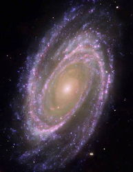 宇宙10大迷人星系 璀璨美丽耀眼夺目 宇宙探秘 