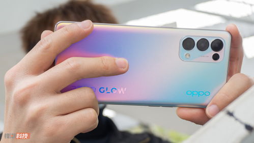 最新人像拍摄神器,OPPO Reno5 Pro 现已开启预售