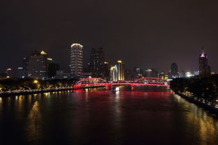 珠江夜景图片 第2张