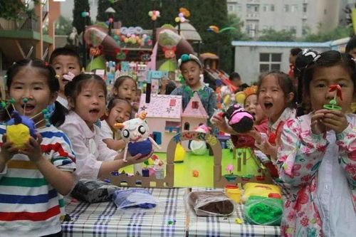 让每一名幼儿快乐成长 市幼儿园创办市民满意儿童乐园纪实