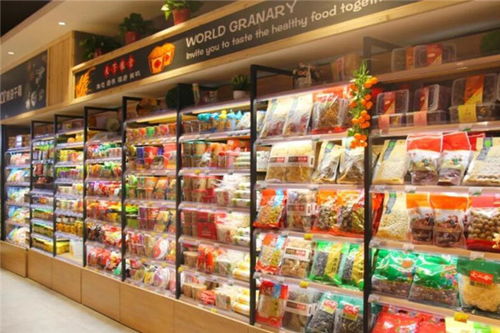 中国零食品牌10大品牌 全国十大零食加盟店