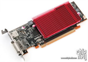 AMD Radeon HD 6350显卡拆解多图曝光 