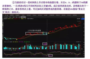 求助老师编写一个KDJ第三次金叉选股公式