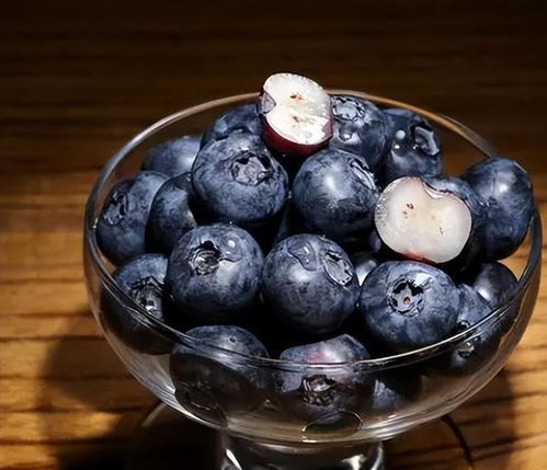 蓝莓的营养价值，蓝莓有什么营养价值