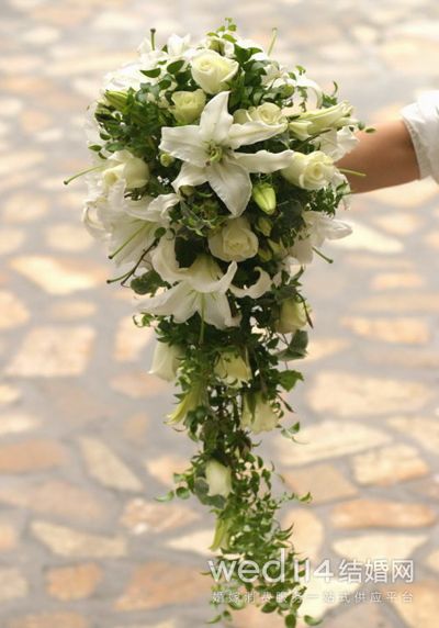 新娘手捧花的含义和花语 只为遇见挚爱的你