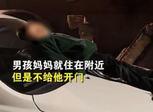 父母离婚,没人要我 ,那个半夜睡车顶的9岁男孩如今怎样了